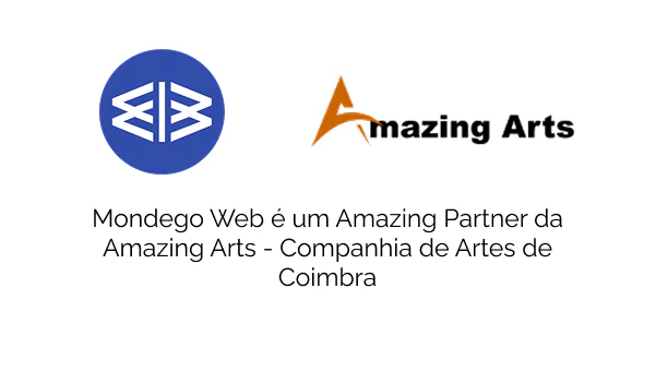 Parceria Amazing Arts